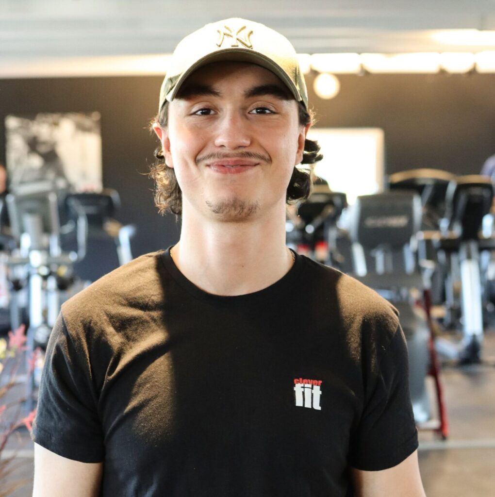 Onur Karatekin - Mitarbeiter im Clever Fit Nürnberg-süd