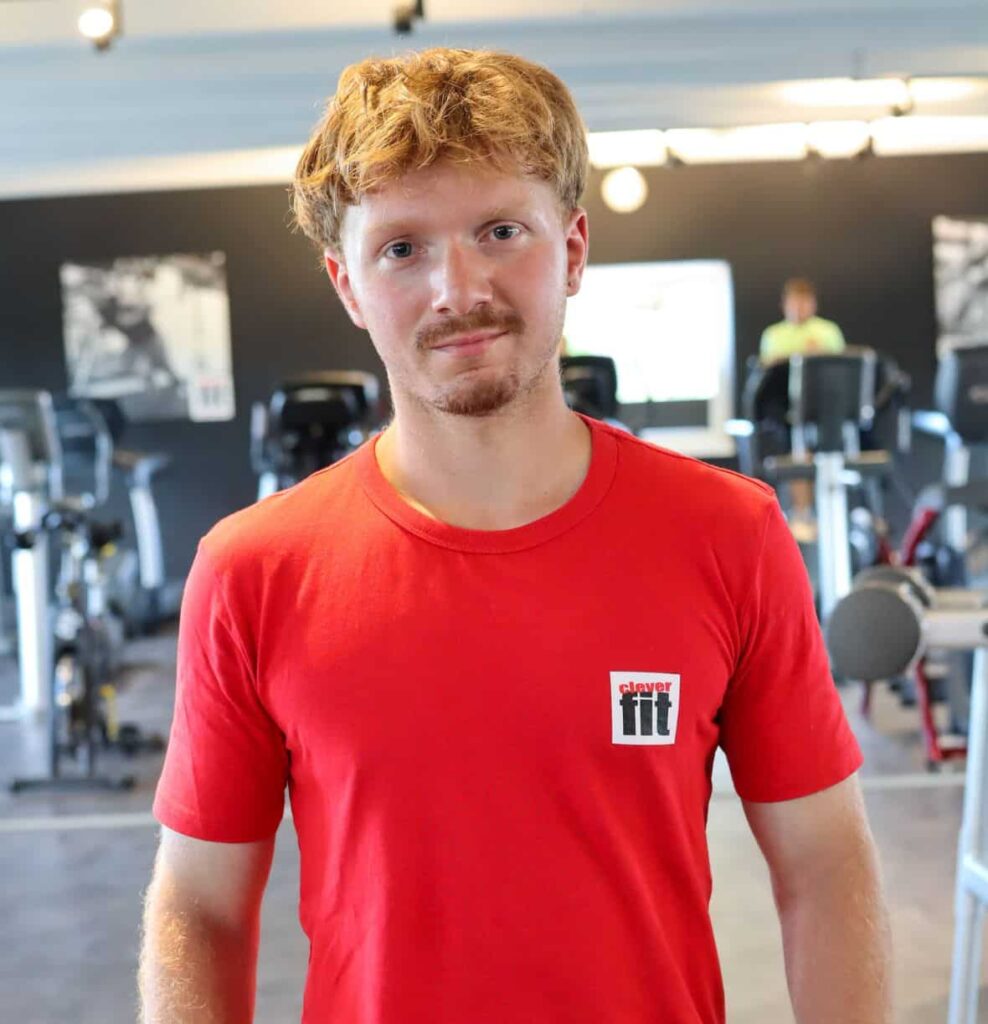 Antonio Tomasello - Clever Fit Nürnberg-Süd