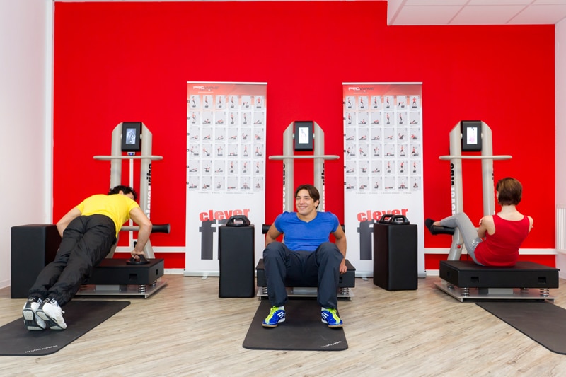 clever fit Aschheim