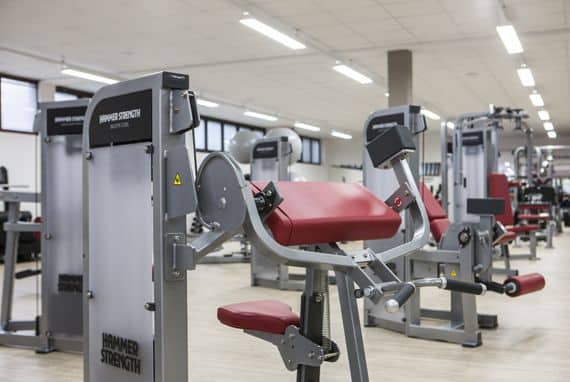 Clever Fit Augsburg Lechhausen Gmbh & Co.kg clever fit - dein Fitnessstudio in Augsburg-Lechhausen