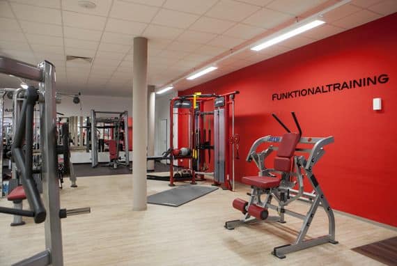 Clever Fit Augsburg Lechhausen Gmbh & Co.kg clever fit - dein Fitnessstudio in Augsburg-Lechhausen