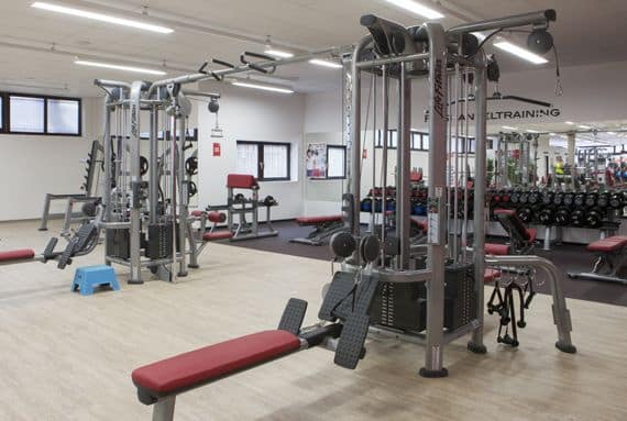 clever fit Augsburg-Lechhausen