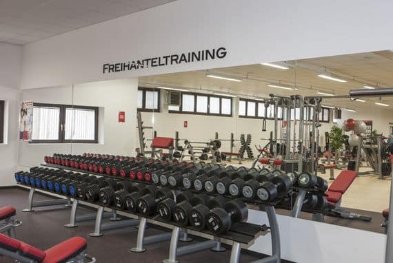 Clever Fit Augsburg Lechhausen Gmbh & Co.kg clever fit - dein Fitnessstudio in Augsburg-Lechhausen