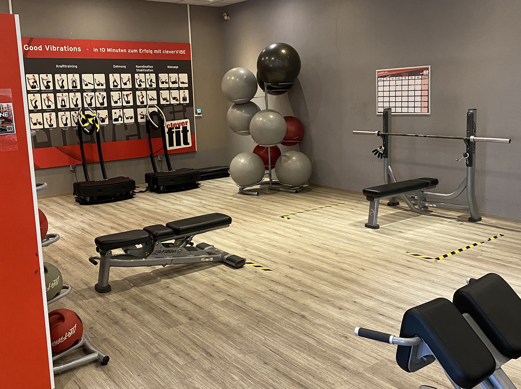 clever fit Fitnessstudio Bad Saulgau - Dein Fitnessstudio in Bad Saulgau