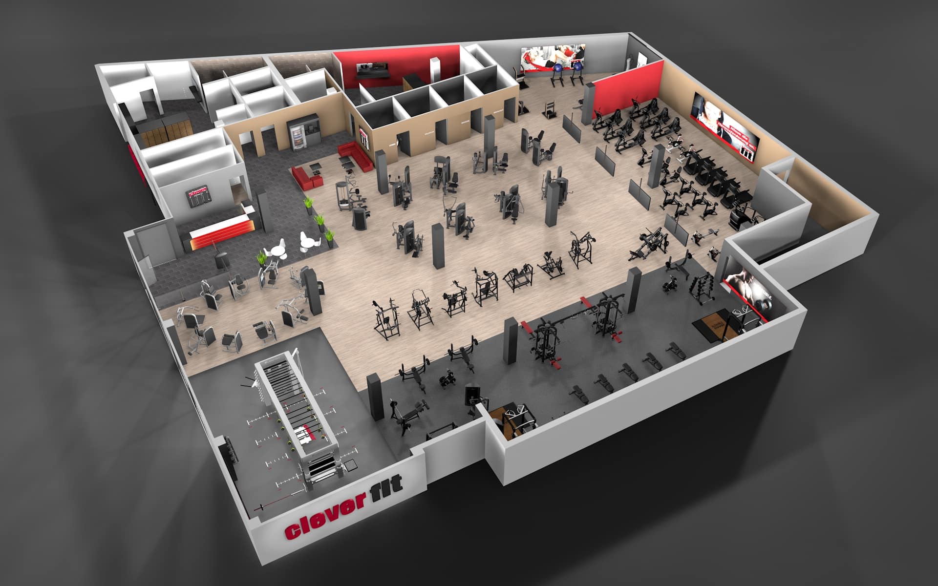 clever fit Bergisch Gladbach