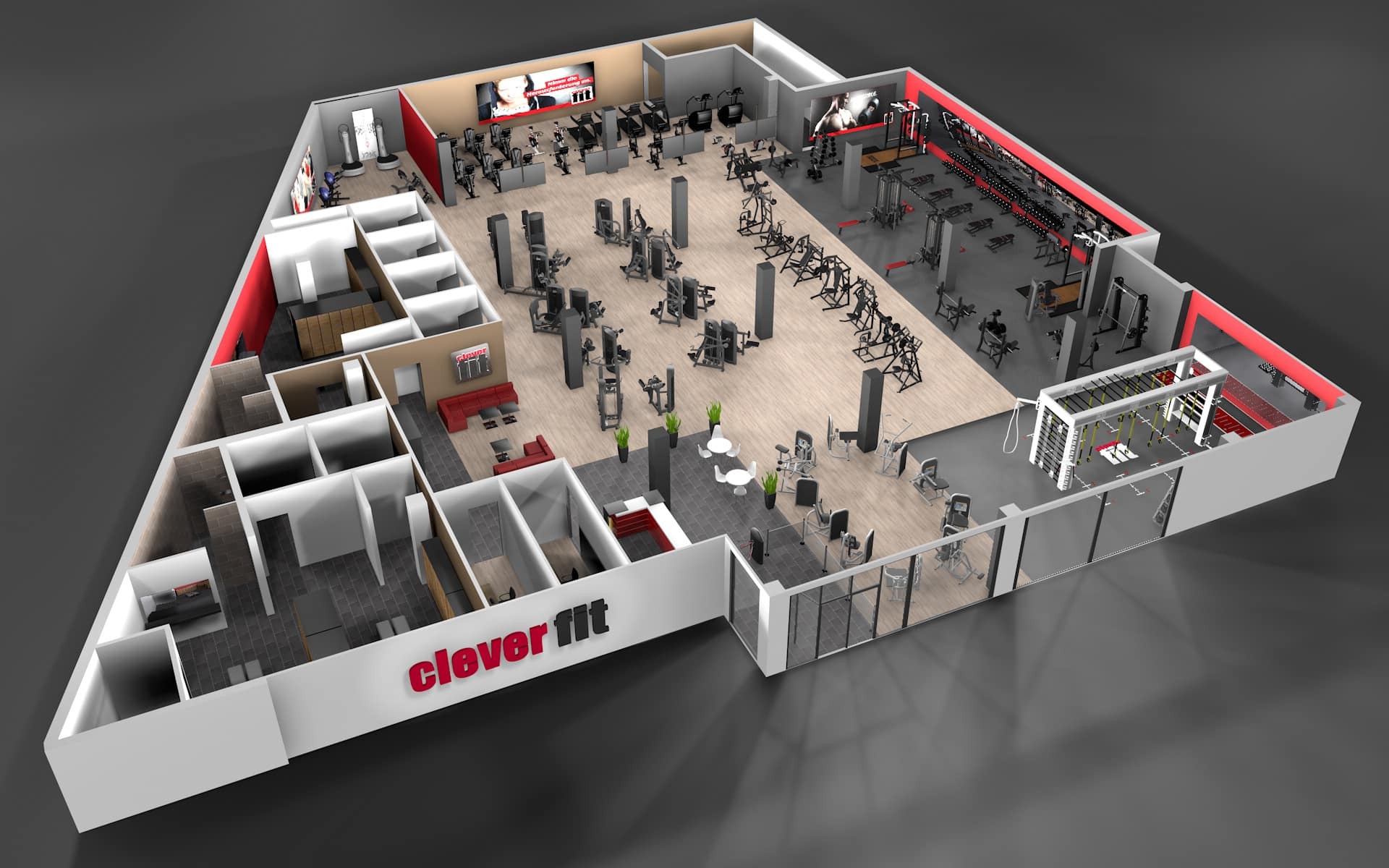 clever fit Bergisch Gladbach