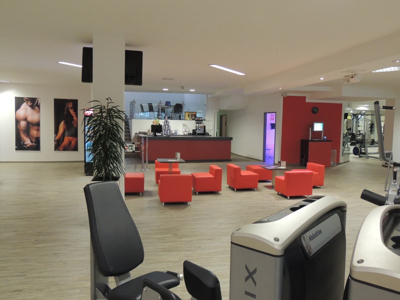 clever fit Fitnessstudio Berlin-Schmargendorf - Dein Fitnessstudio in Berlin-Schmargendorf