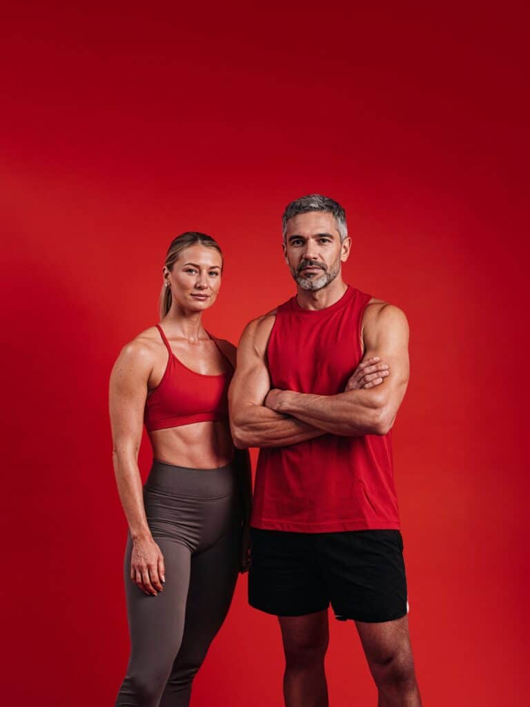 Gesund trainieren, Muskeln aufbauen und beweglich bleiben – mit persönlicher Betreuung bei clever fit Varel.