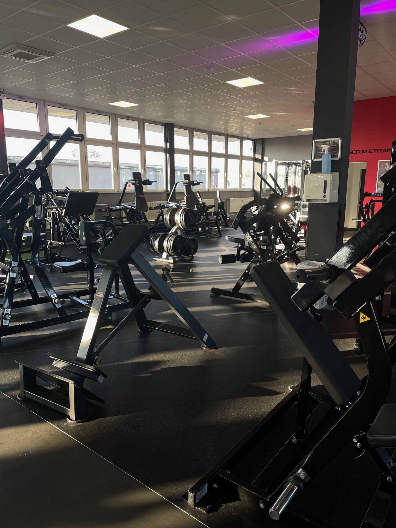 clever fit - dein Fitnessstudio in Offenburg