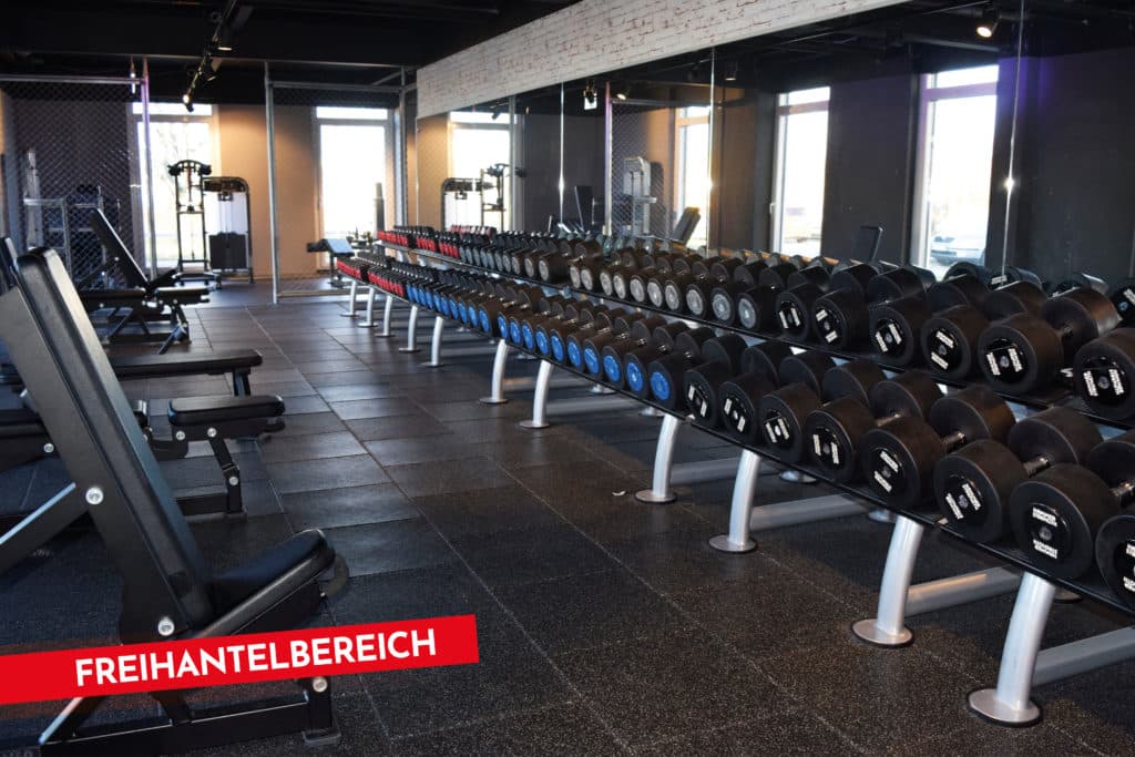 clever fit THE GYM Großwallstadt