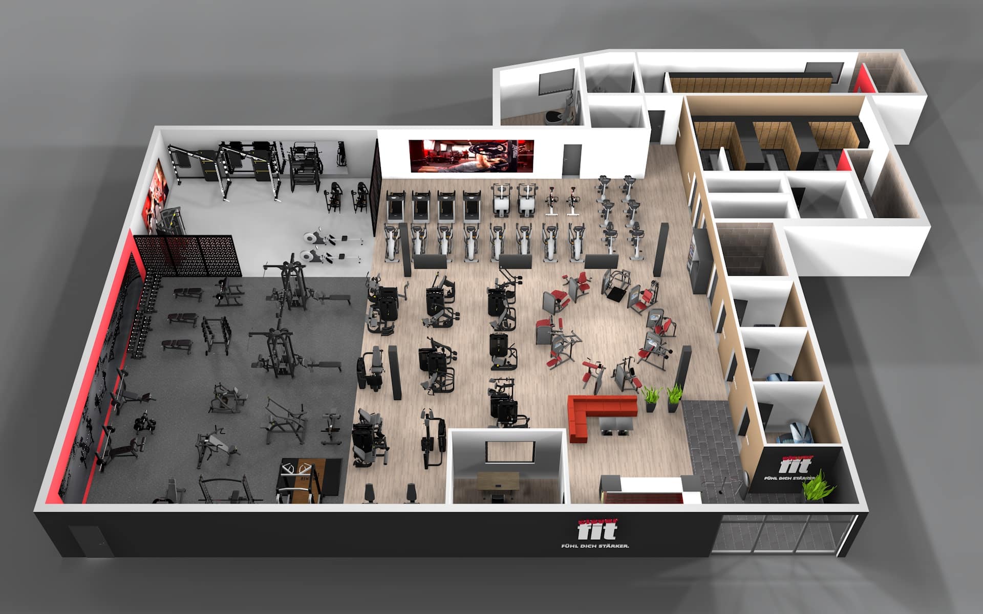 clever fit Bingen