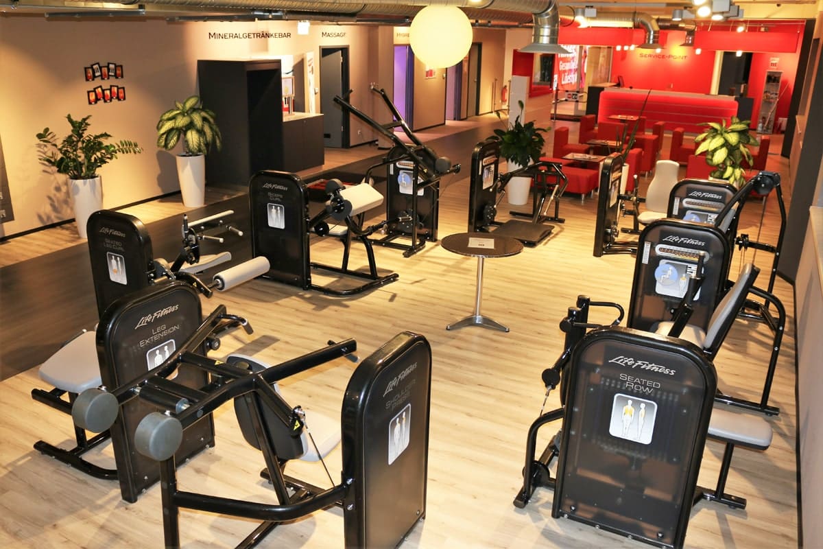 clever fit Burghausen