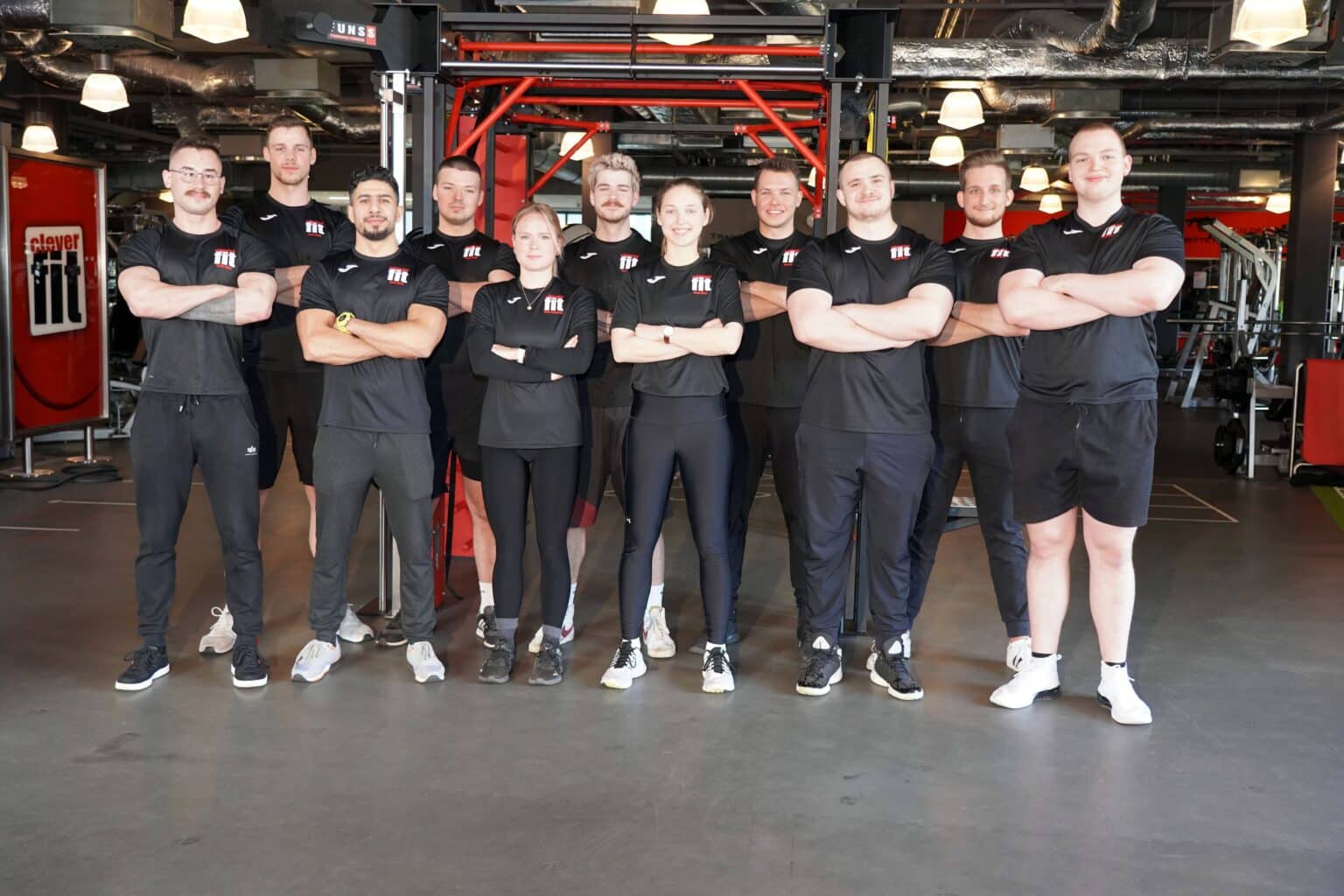 clever fit Fitnessstudio Halle-Mitte - Dein Fitnessstudio in Halle-Mitte