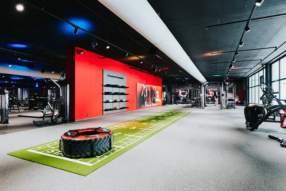 L’équipe d’entraîneurs du clever fit Coire se réjouit de ta visite !