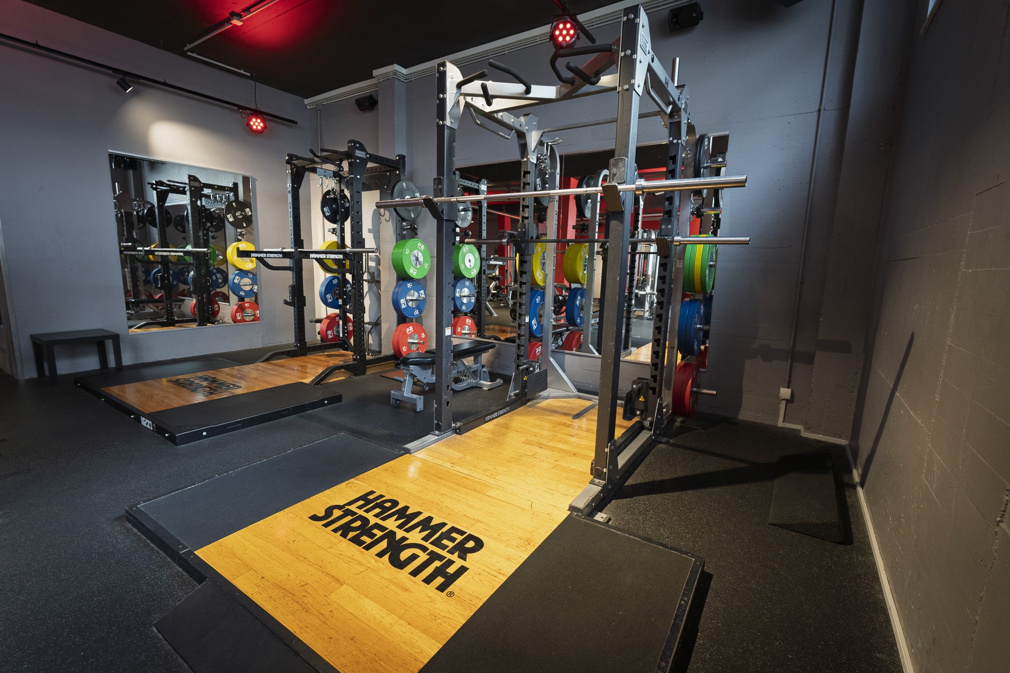 Power Racks