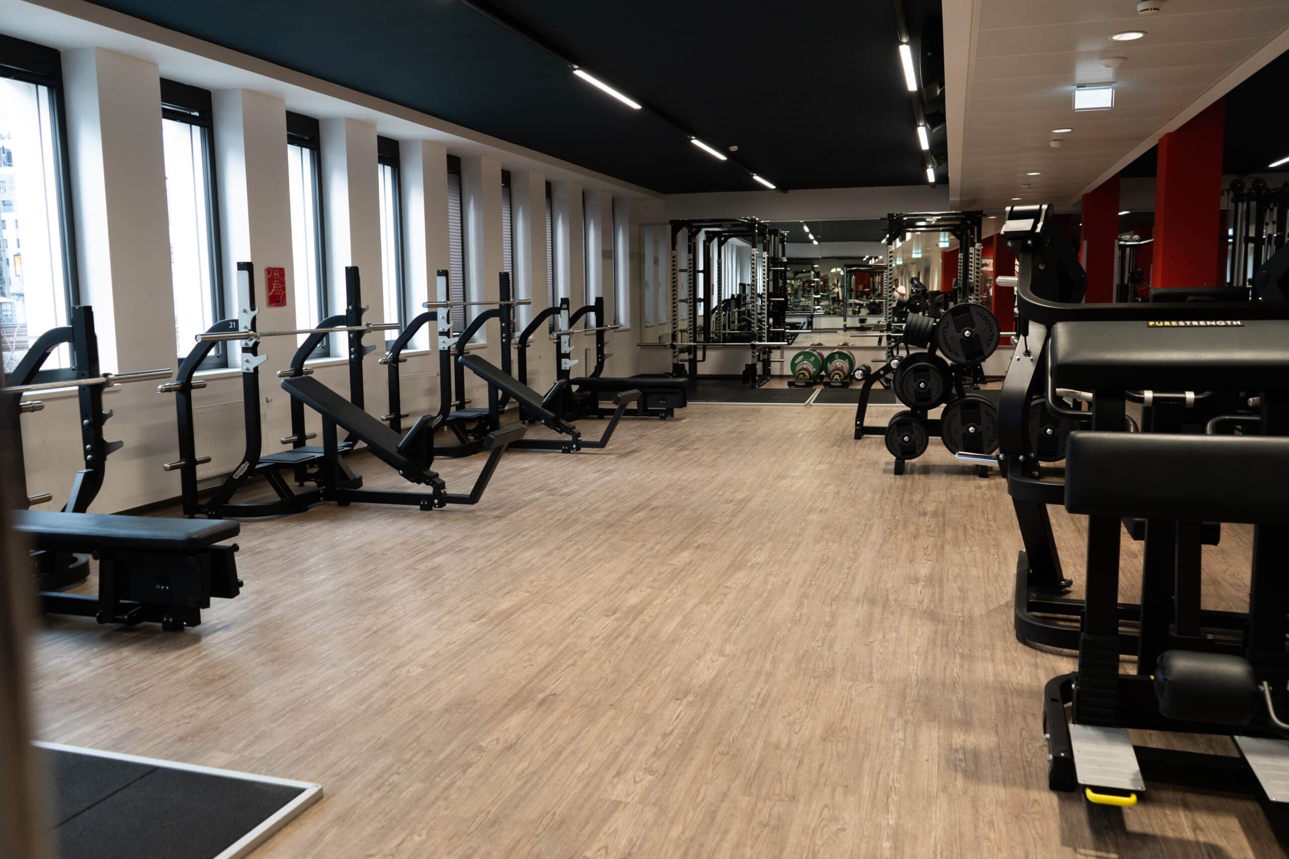 clever fit Fitnessstudio Wien-Leopoldstadt - Dein Fitnessstudio in Wien