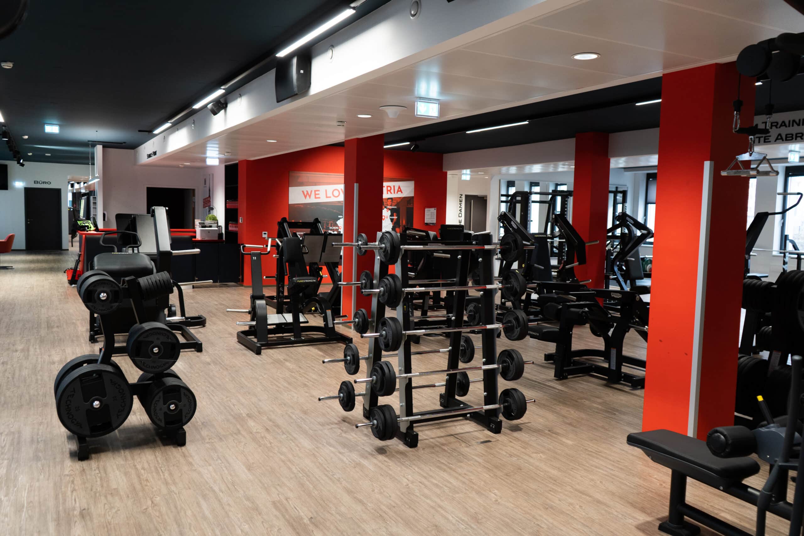 clever fit Wien Leopoldstadt