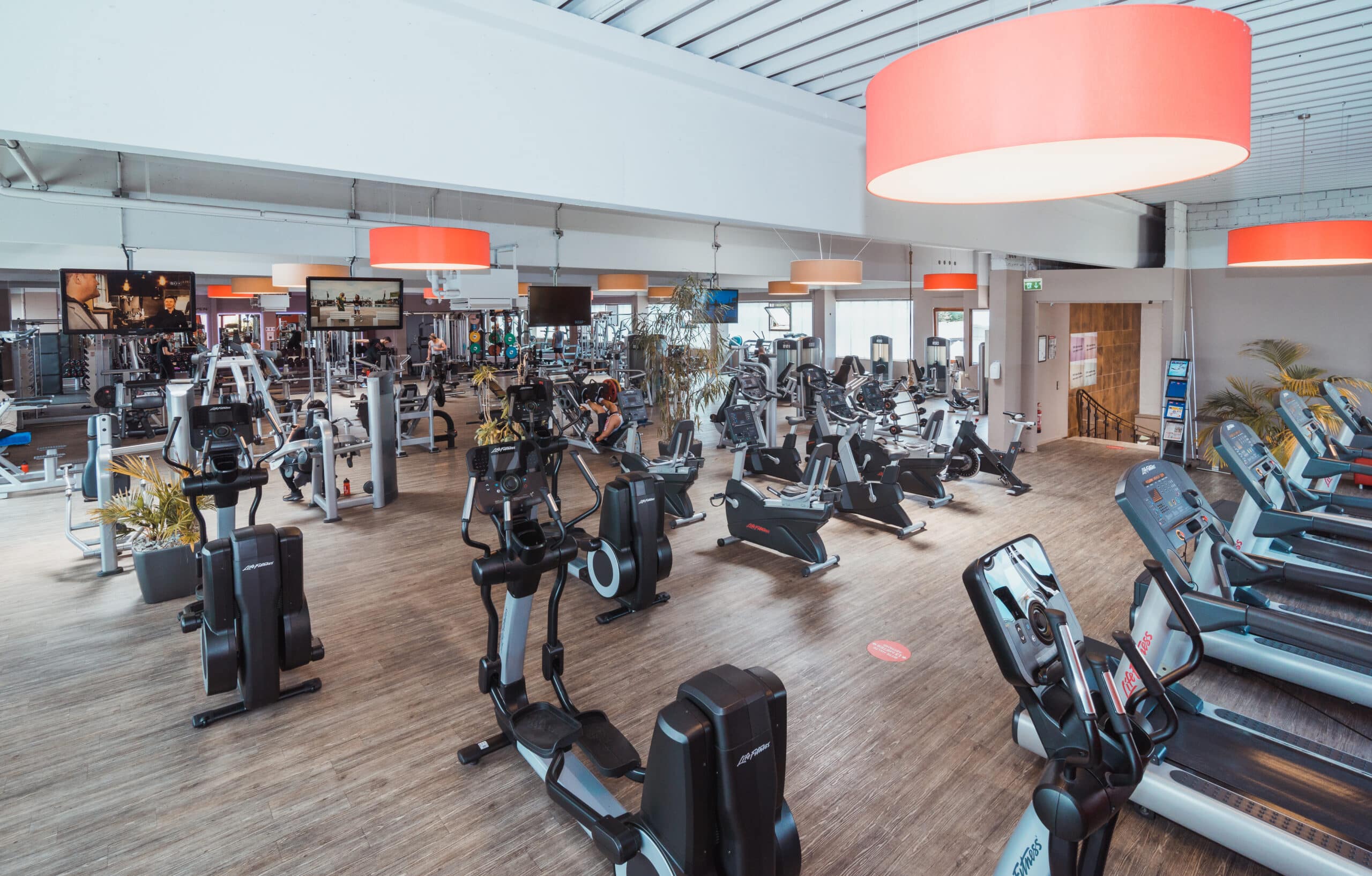 Clever Fit Fitnessstudio Filderstadt (Bonlanden) - GYMSIDER