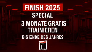 Gratis Training bis Ende 2025 im Clever Fit Nürnberg-Süd