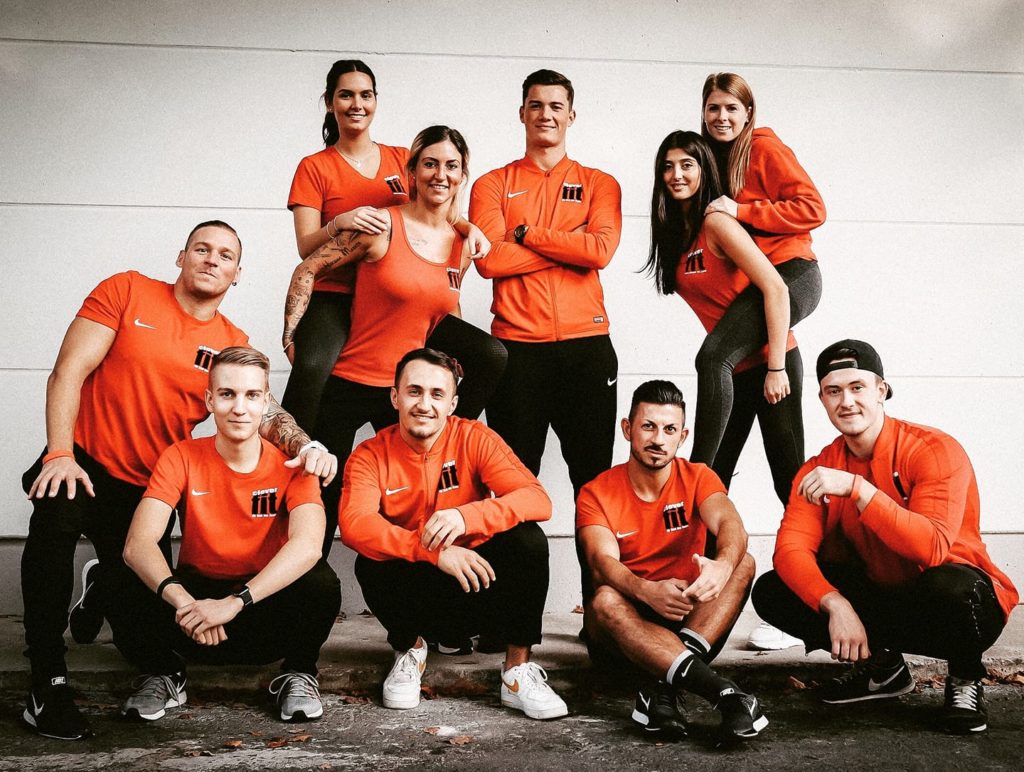 Team clever fit Dieburg