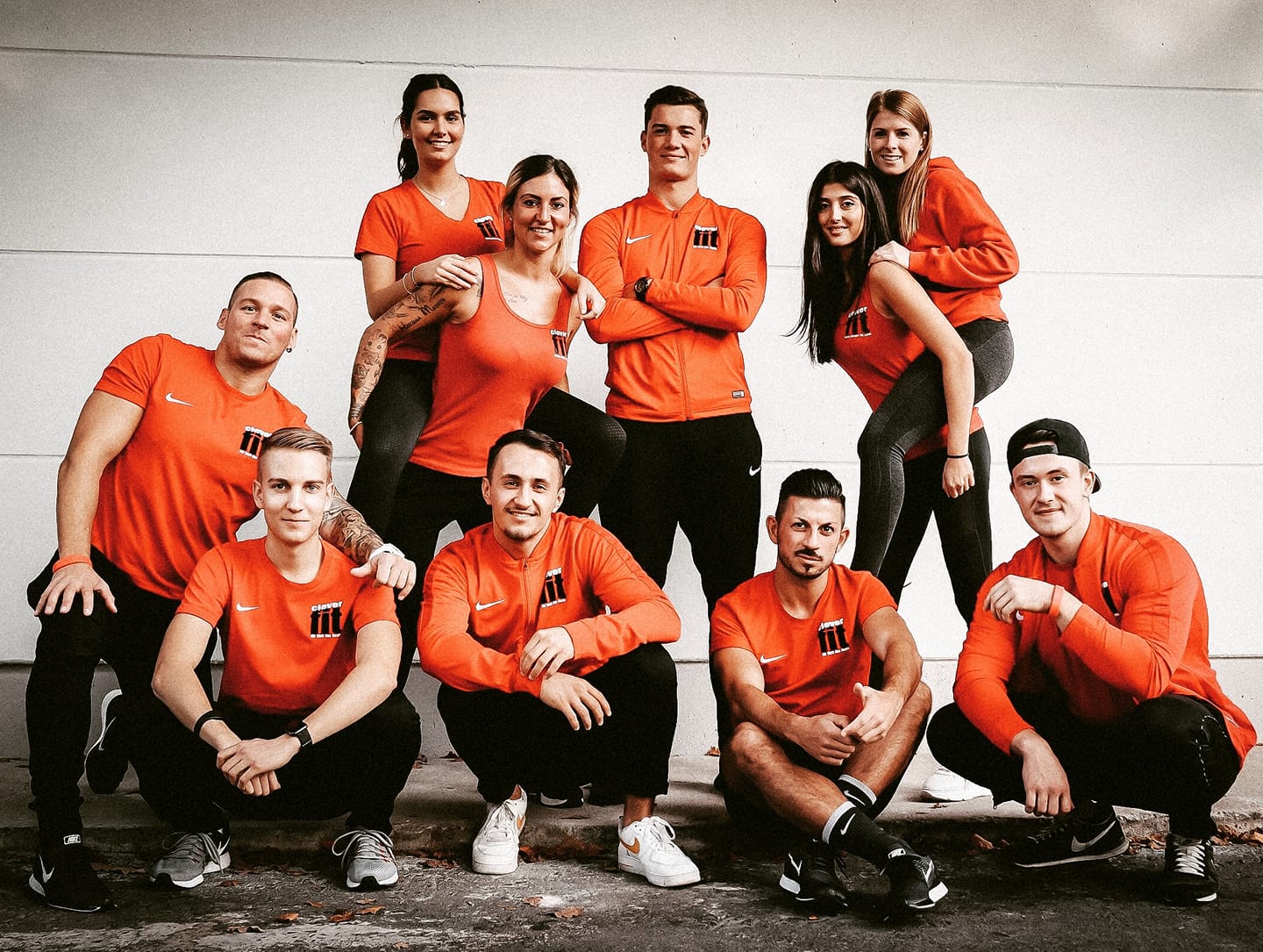 Team clever fit Dieburg