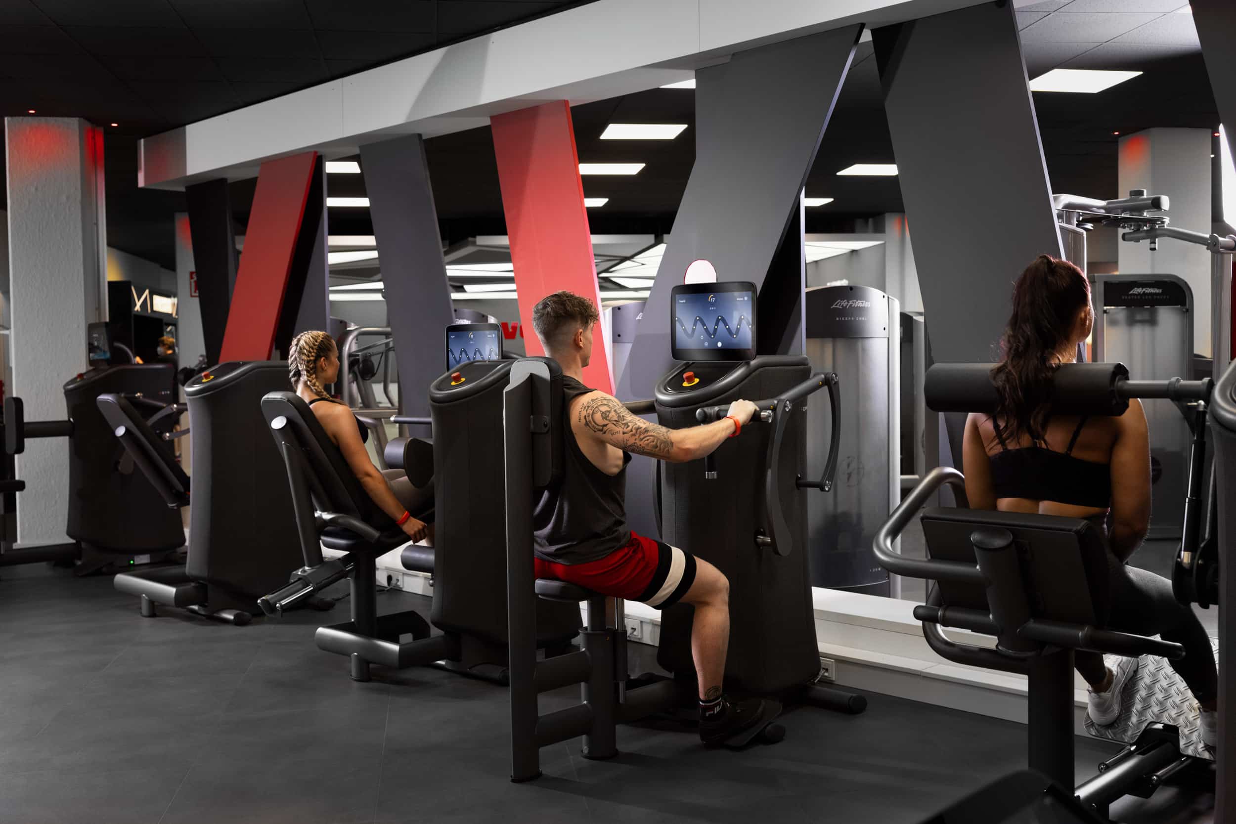 Training gym floor viewfloor co
