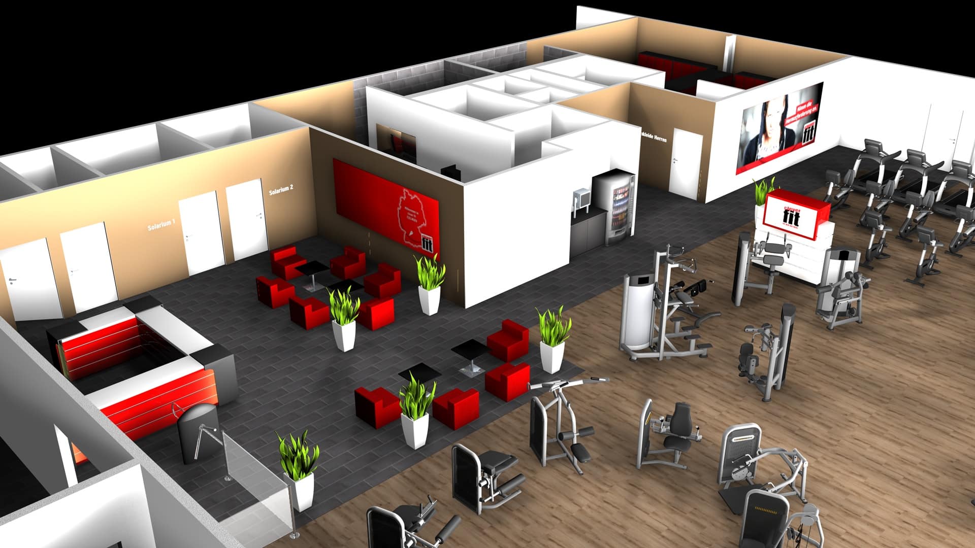 clever fit Esslingen