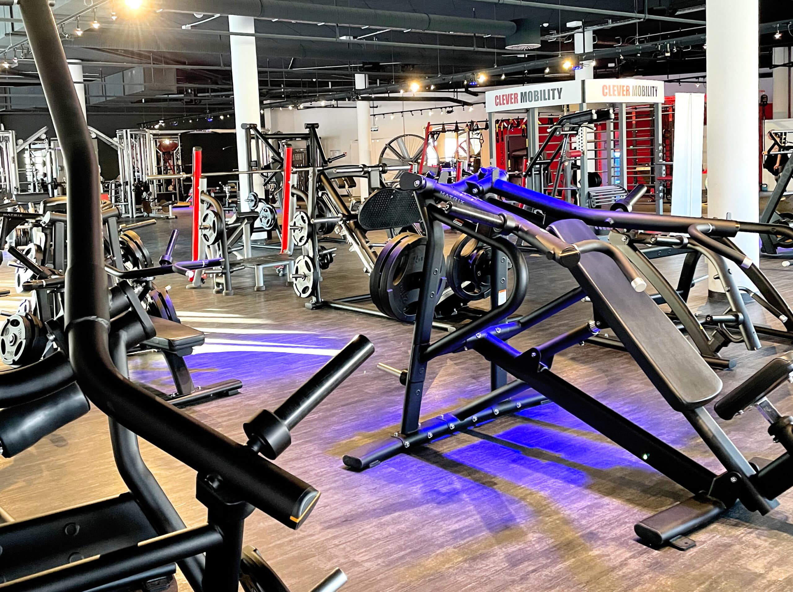 clever fit Fitnessstudio Hennigsdorf Dein Fitnessstudio in Hennigsdorf