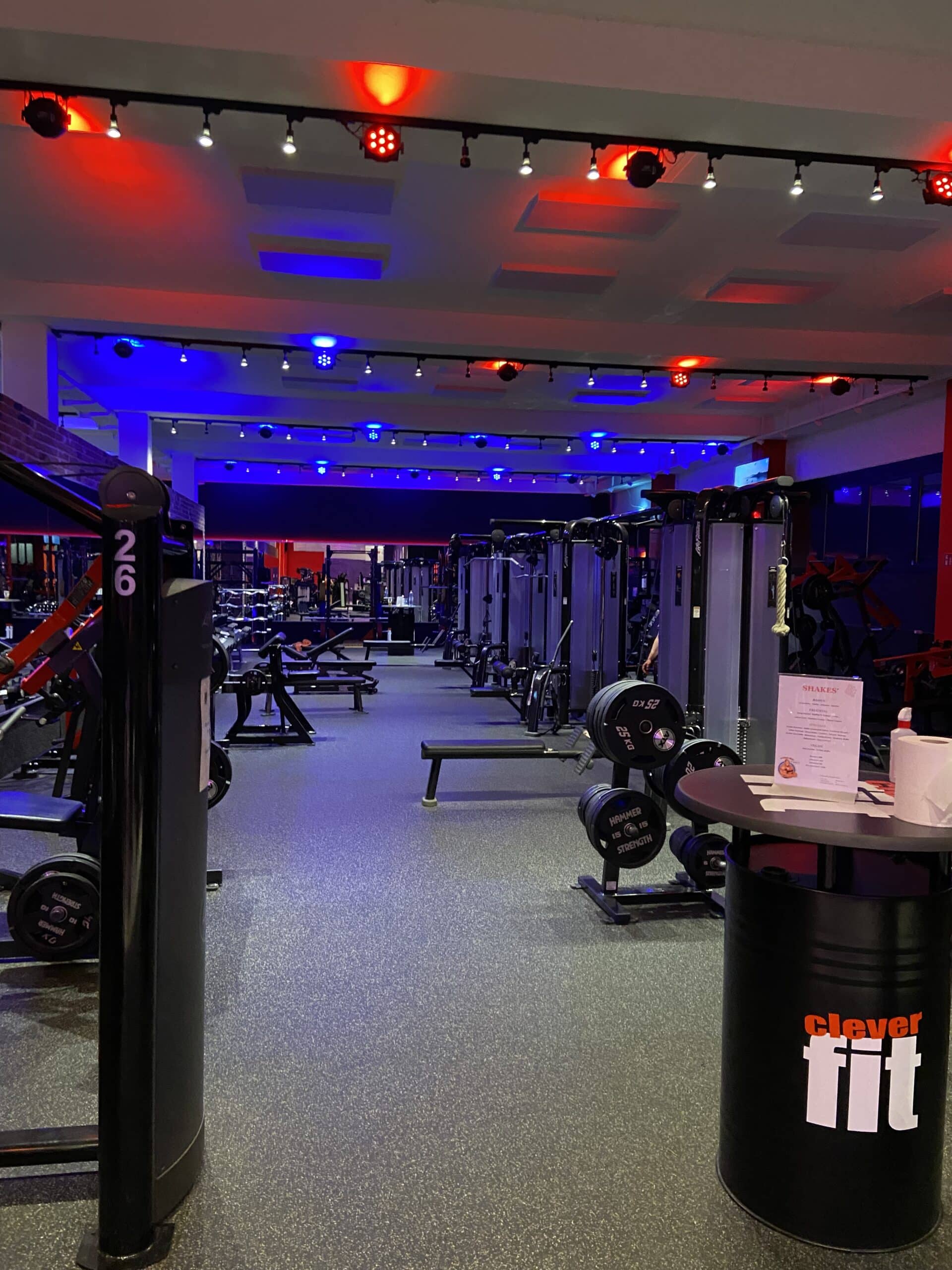 clever fit Fitnessstudio Burladingen Dein Fitnessstudio in Burladingen