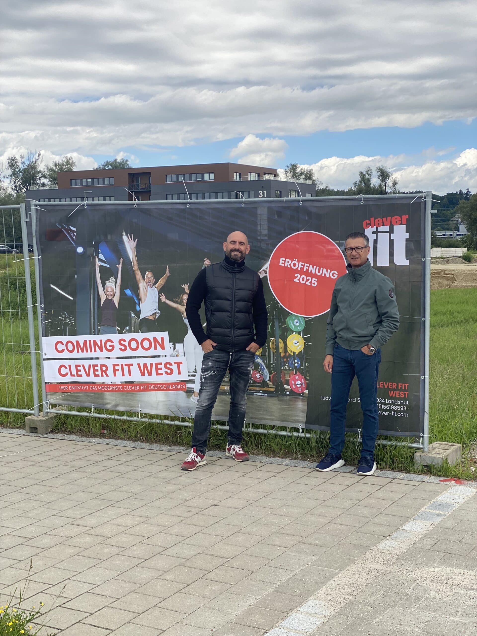 clever fit LANDSHUT WEST (Neueröffnung 2025)