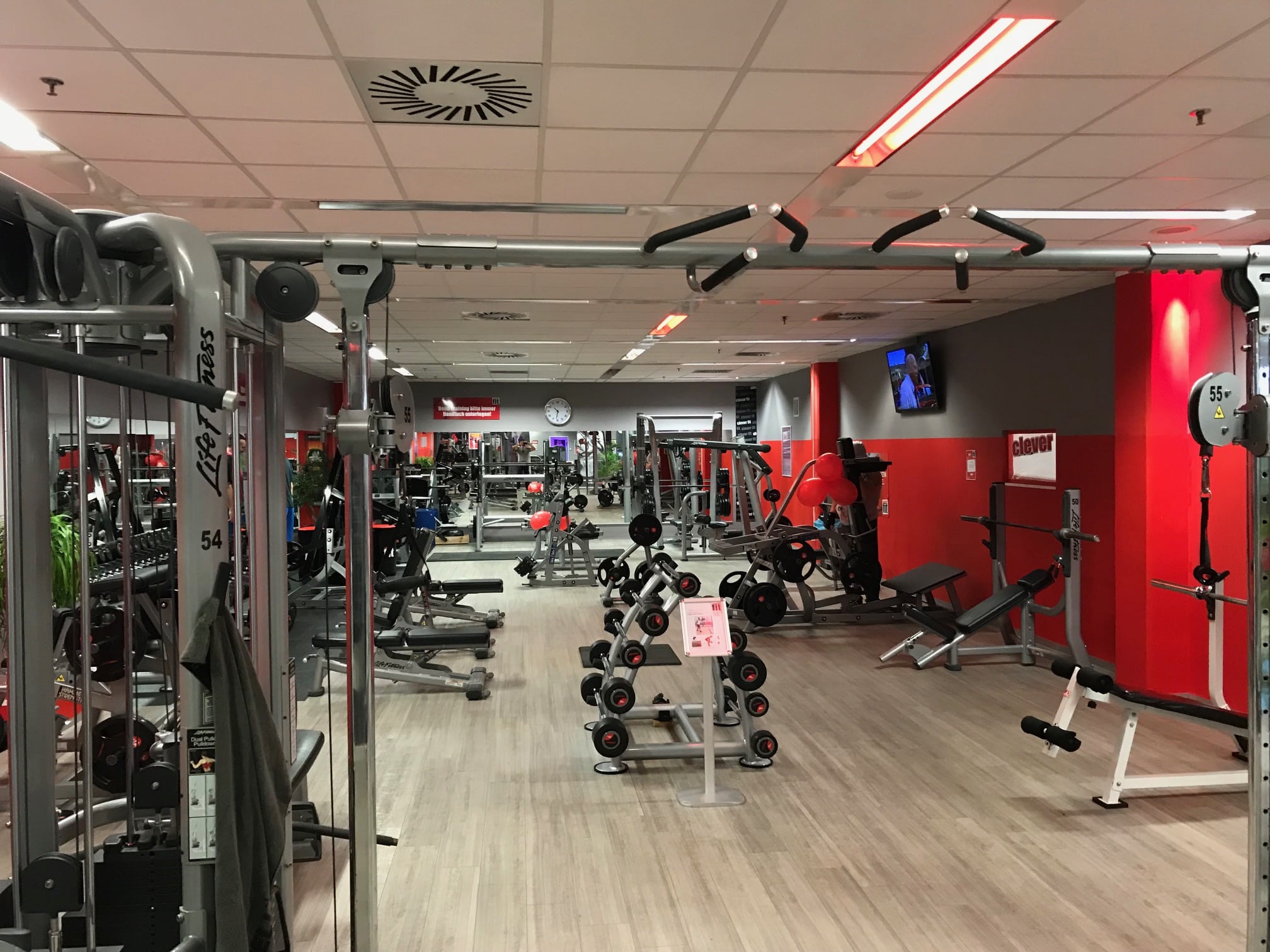 clever fit Neubrandenburg
