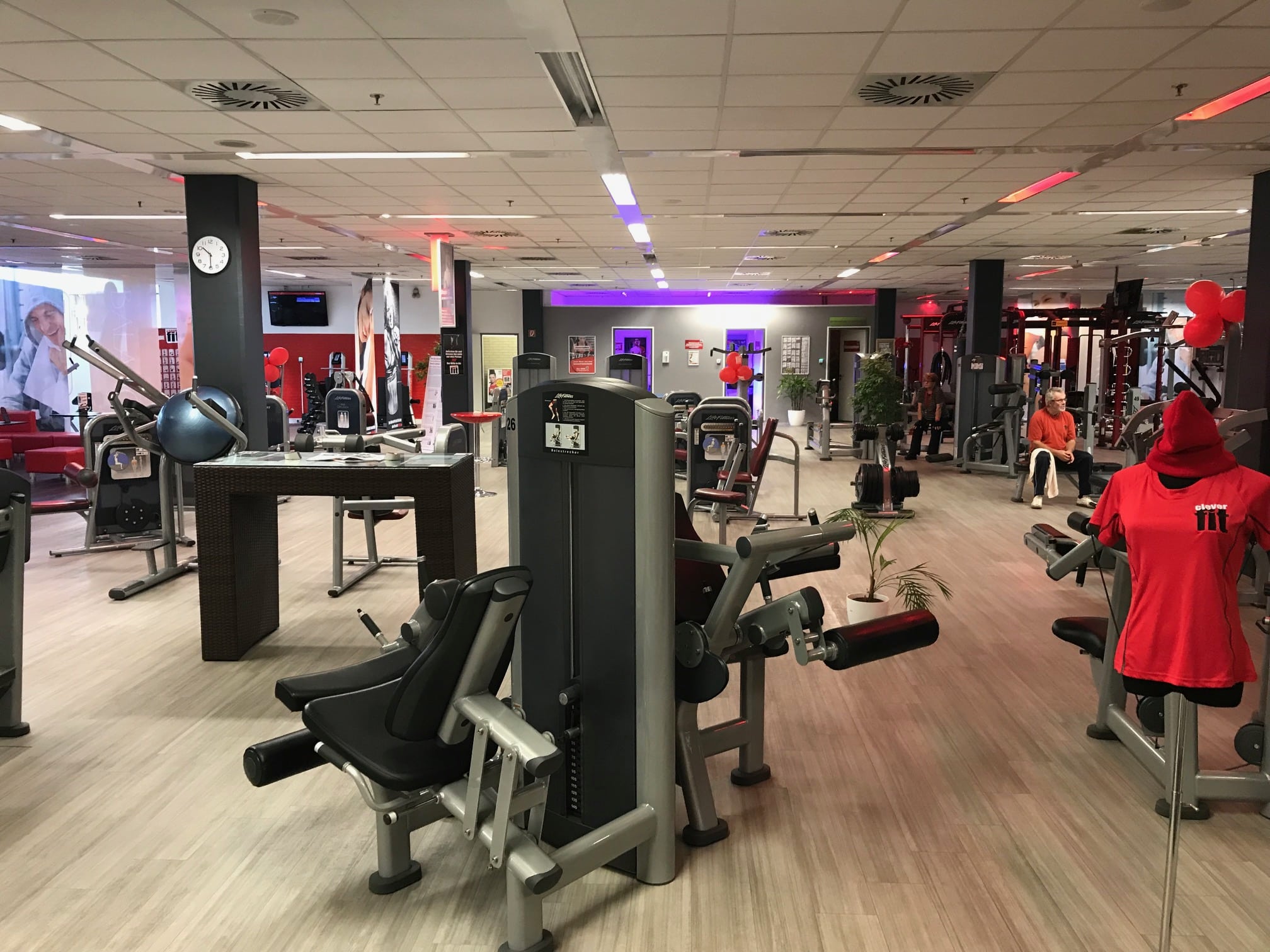 clever fit Neubrandenburg