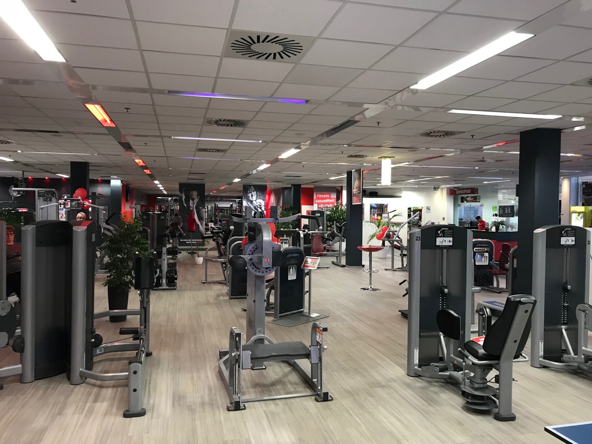 clever fit Neubrandenburg