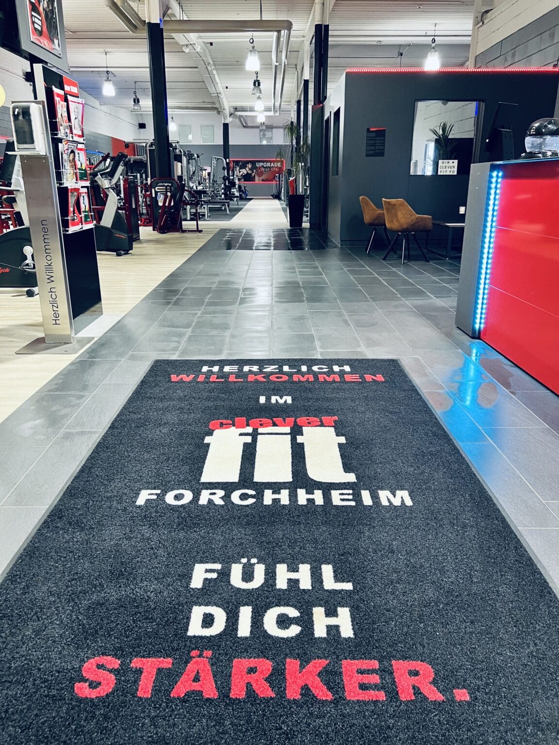 clever fit Fitnessstudio Forchheim Dein Fitnessstudio in Forchheim