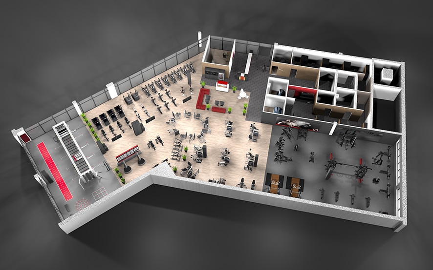 clever fit Kamp-Lintfort