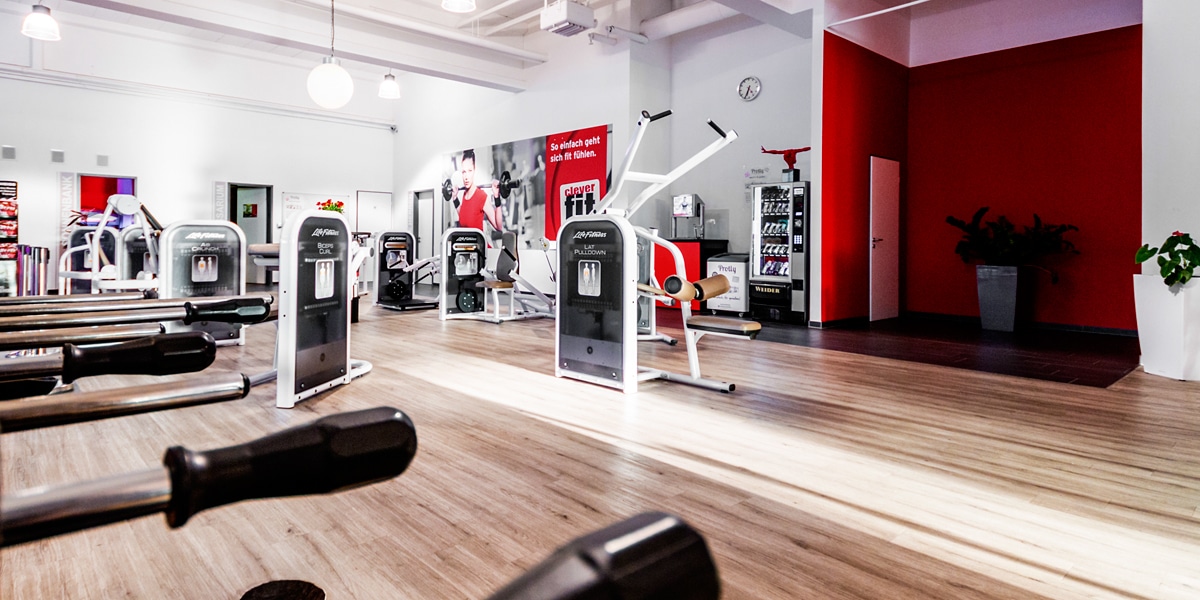 clever fit Landshut