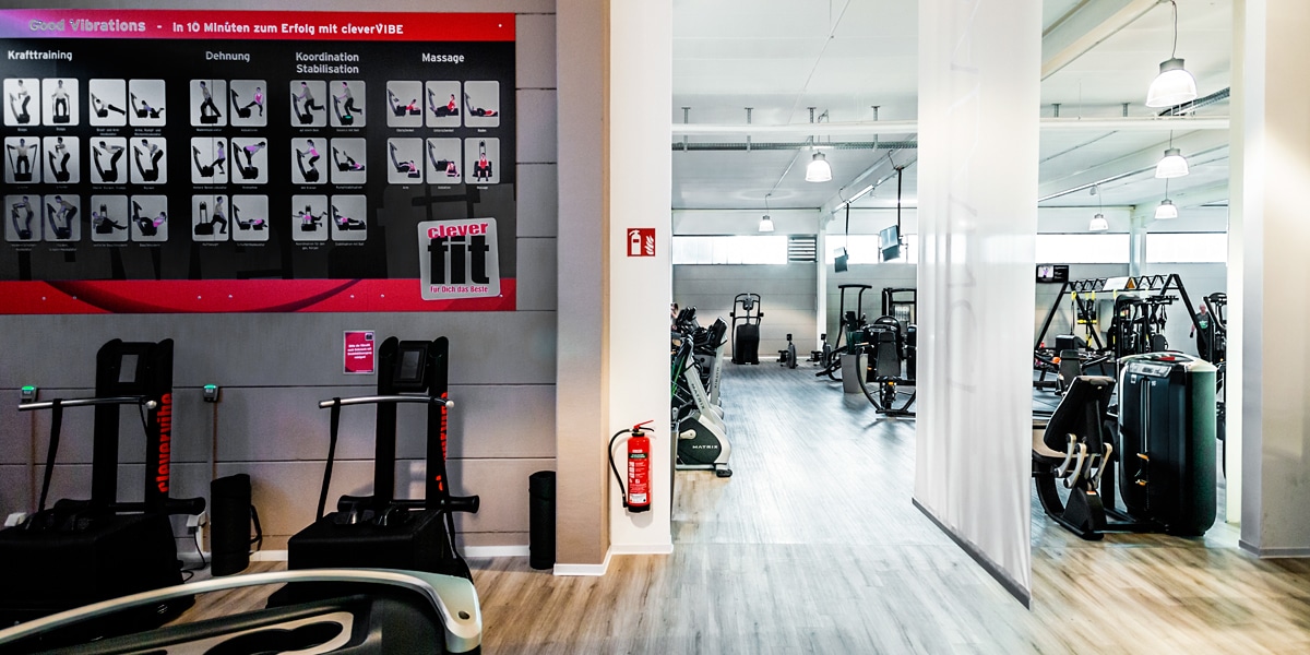 clever fit Landshut