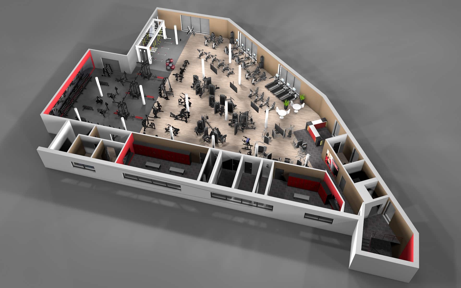 clever fit Fitnessstudio Laupheim - Dein Fitnessstudio in Laupheim