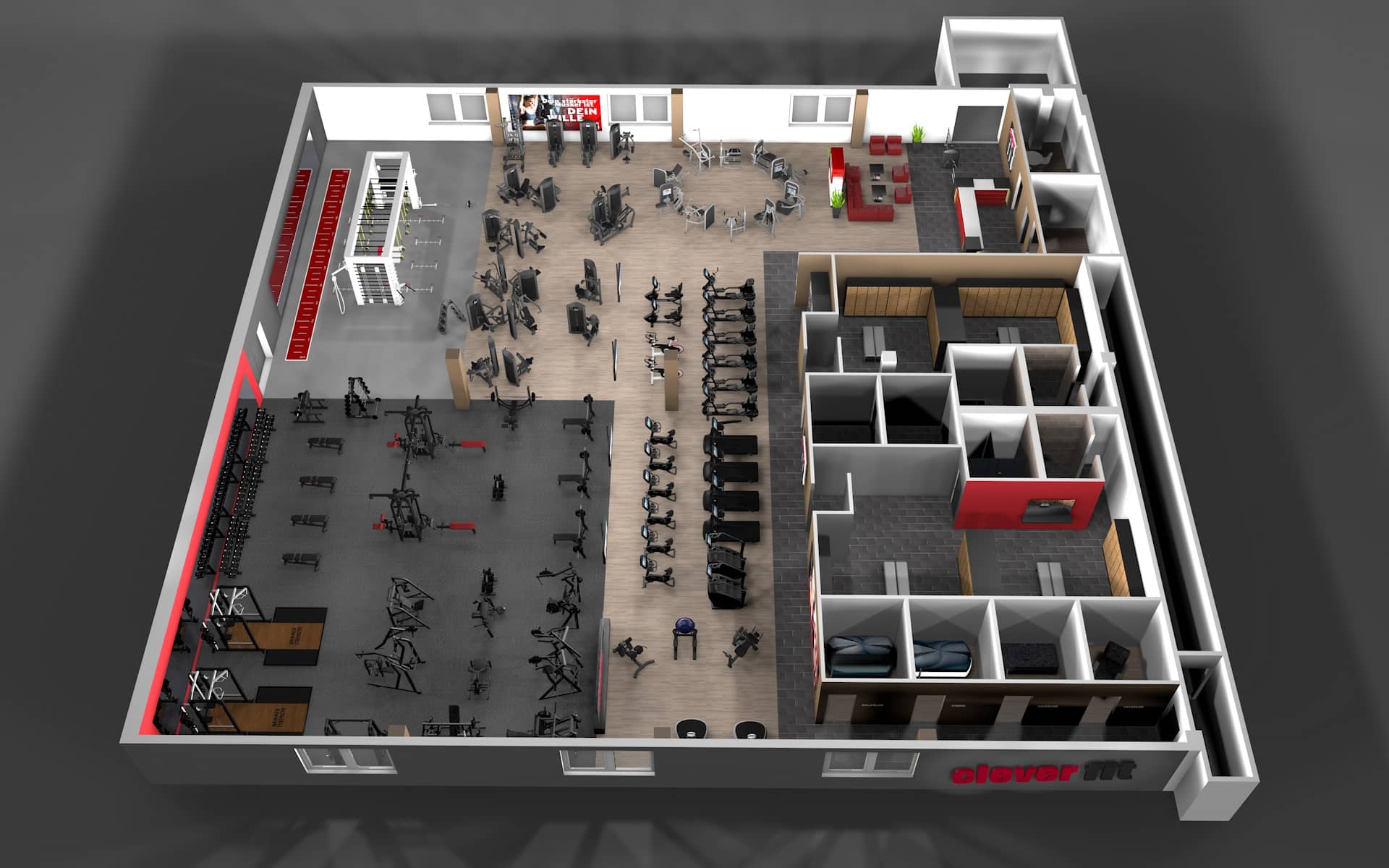 clever fit Lüdenscheid