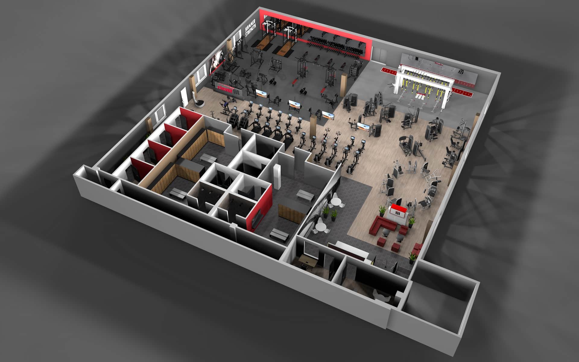 clever fit Lüdenscheid