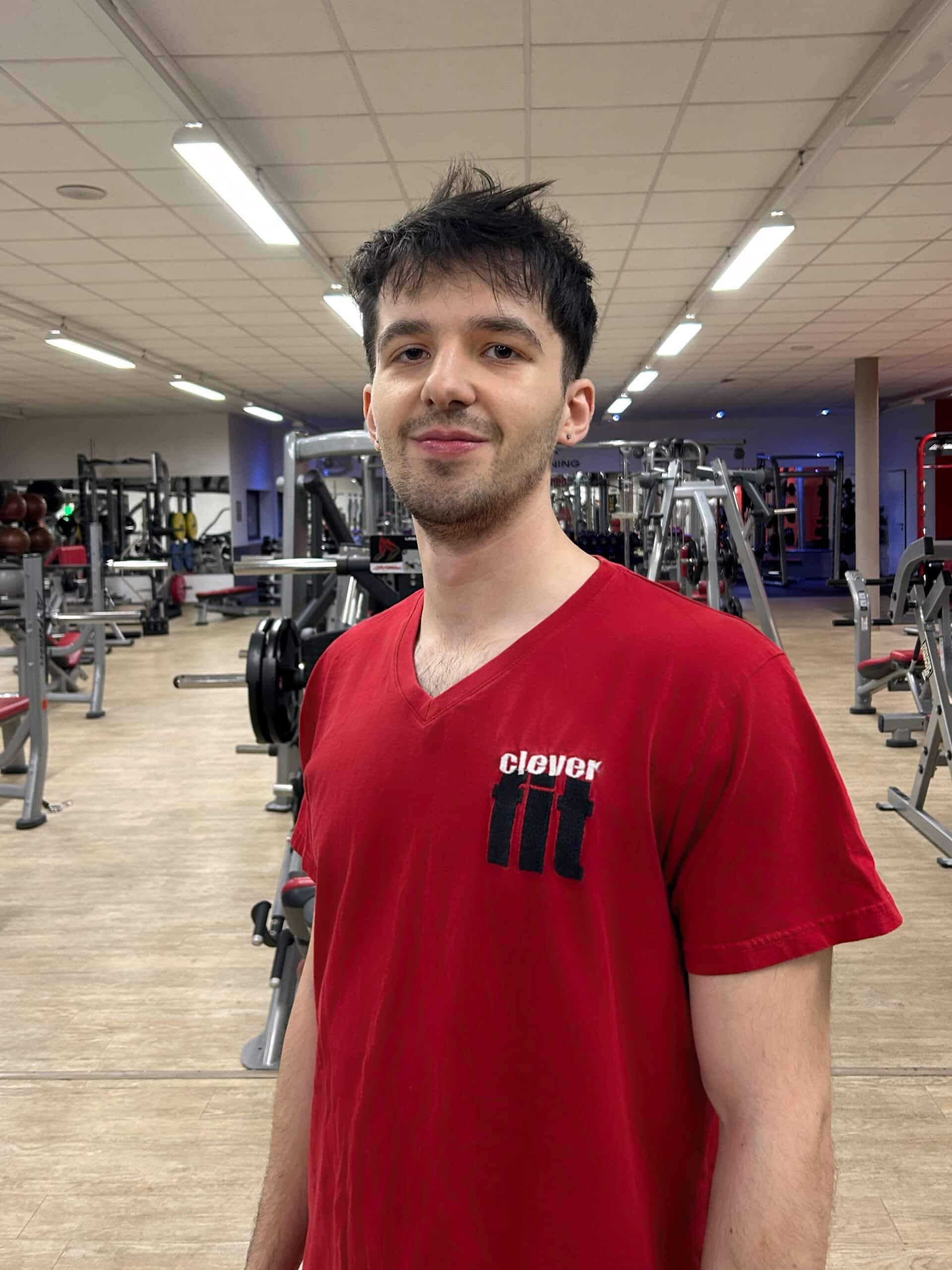 clever fit Fitnessstudio AugsburgLechhausen Dein Fitnessstudio in
