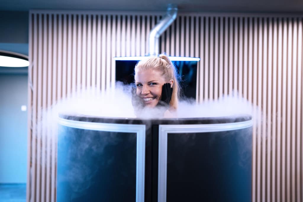 clever fit CRYO Box