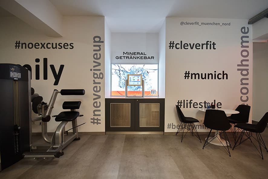 clever fit München-Nord