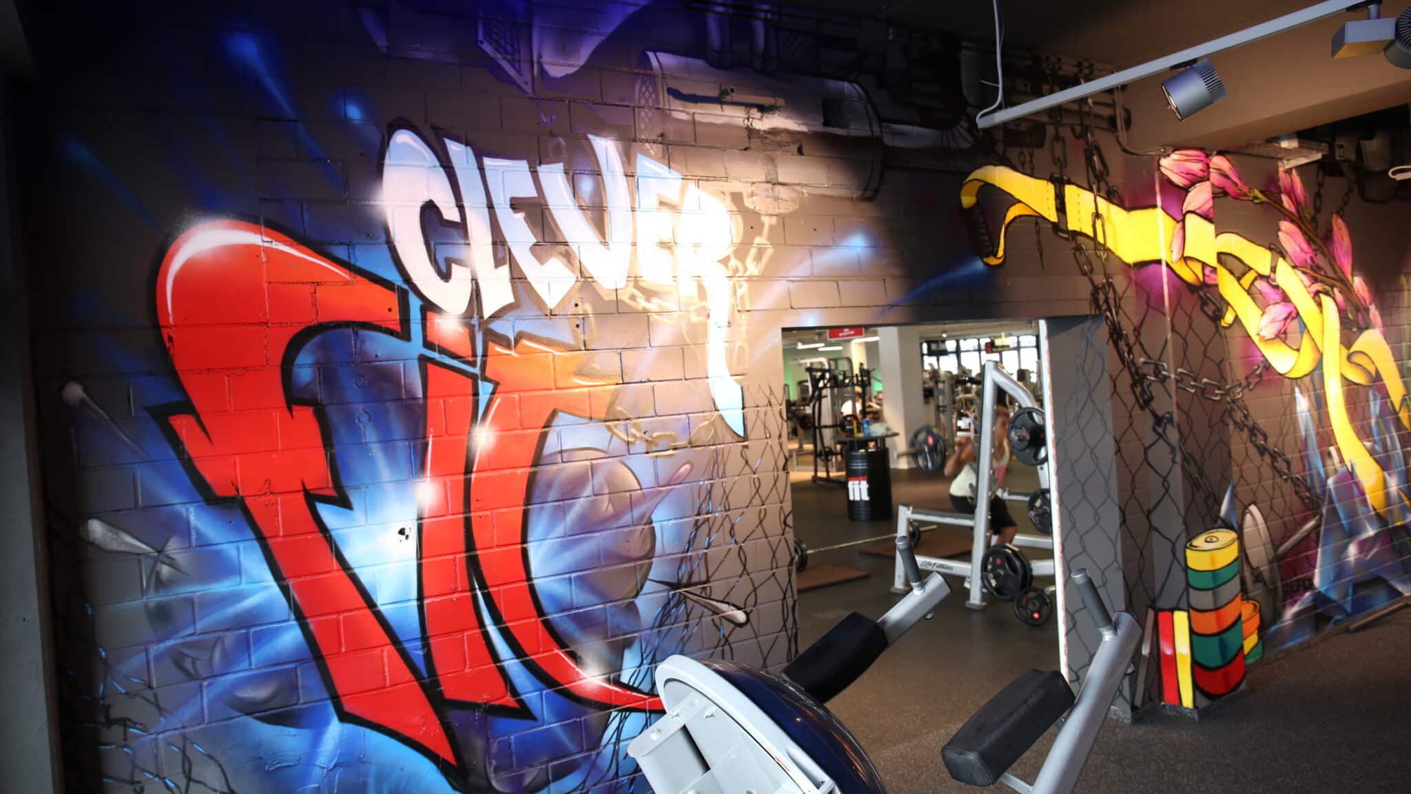 clever fit Fitnessstudio StuttgartVaihingen Dein Fitnessstudio in StuttgartVaihingen