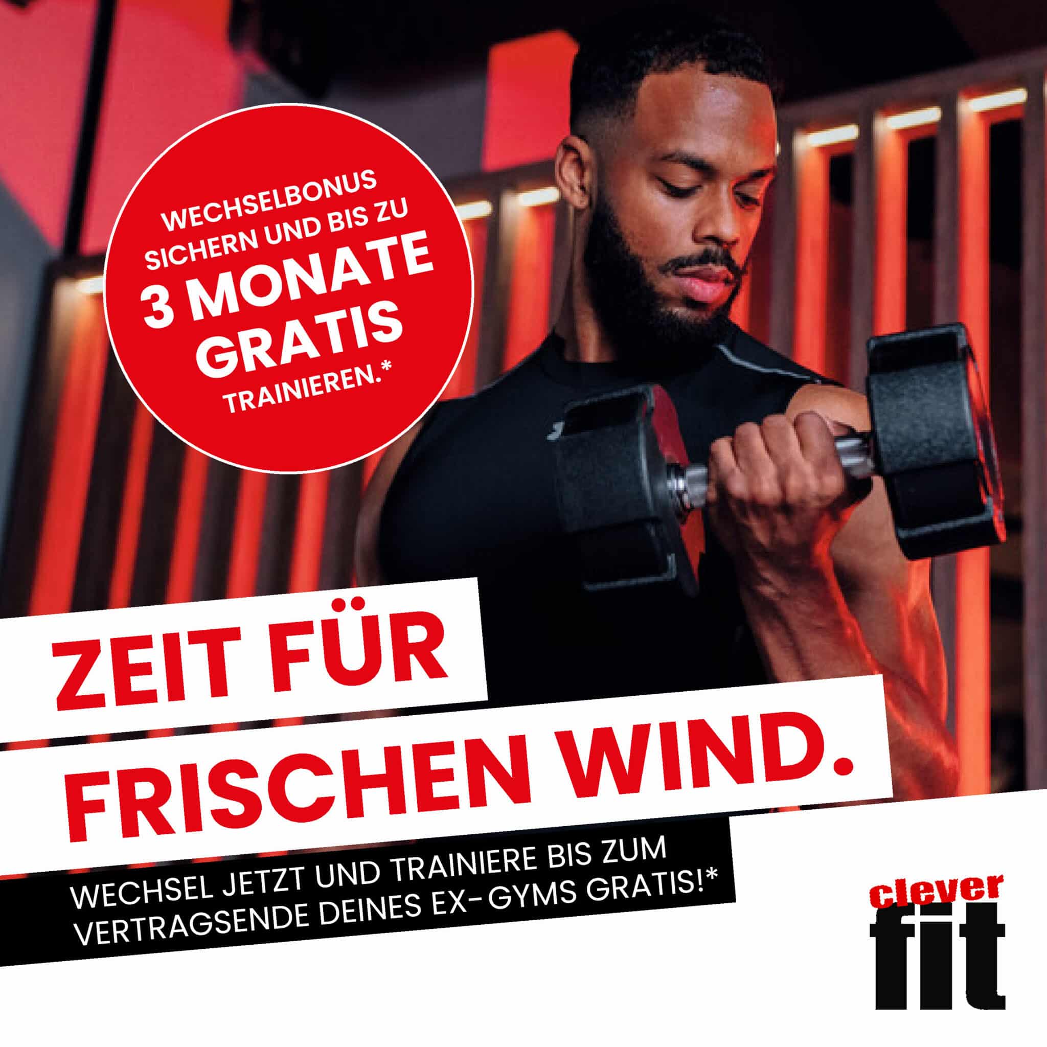 Cleveerr Ein Urgestein Der Fitnessbranche, Clever Fit Gmbh, Story – SAUS