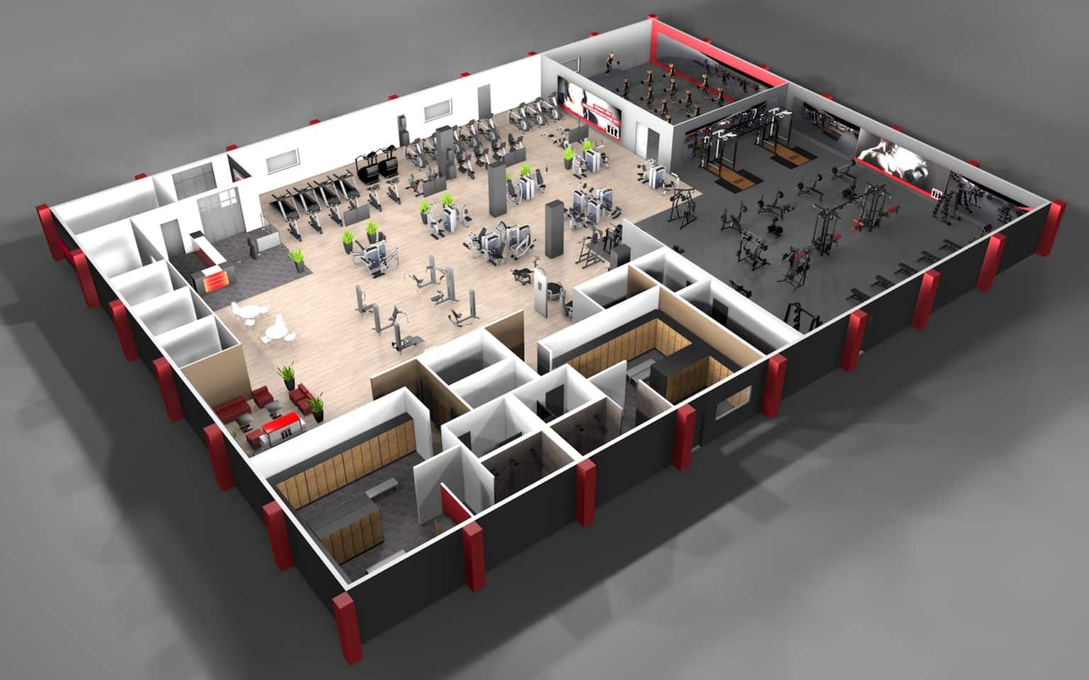 clever fit Fitnessstudios Sonneberg Dein Fitnessstudio in Sonneberg