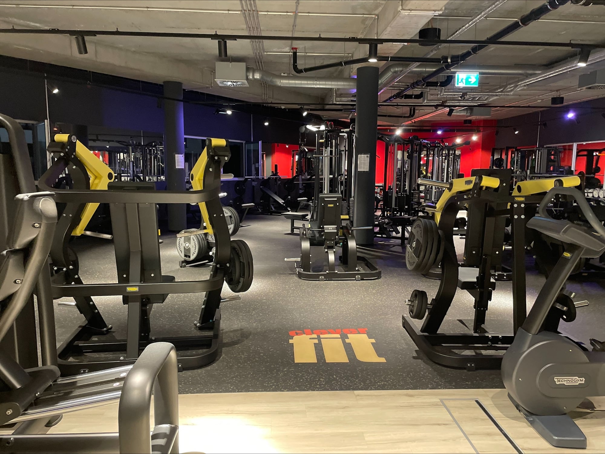 clever fit Fitnessstudio Karben Dein Fitnessstudio in Karben