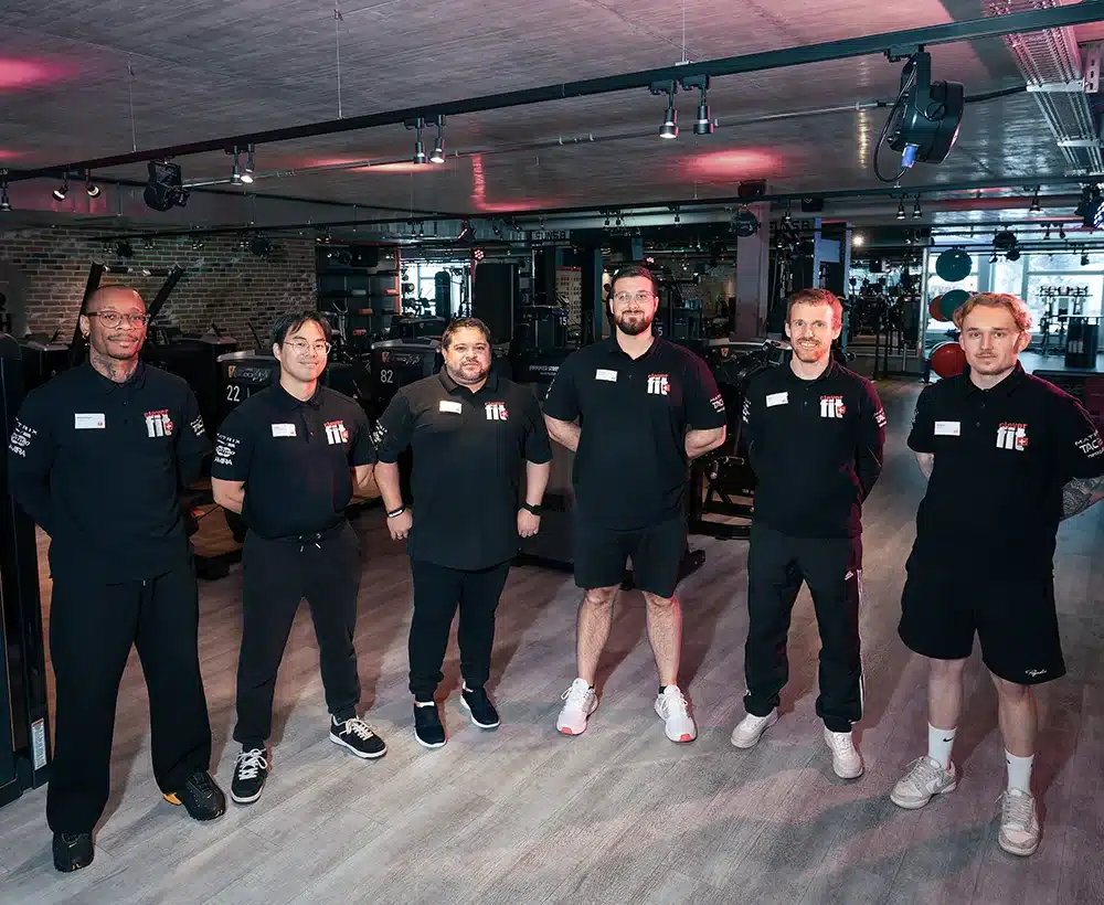 Das Trainerteam vom clever fit Bern-Muri freut sich auf deinen Besuch!