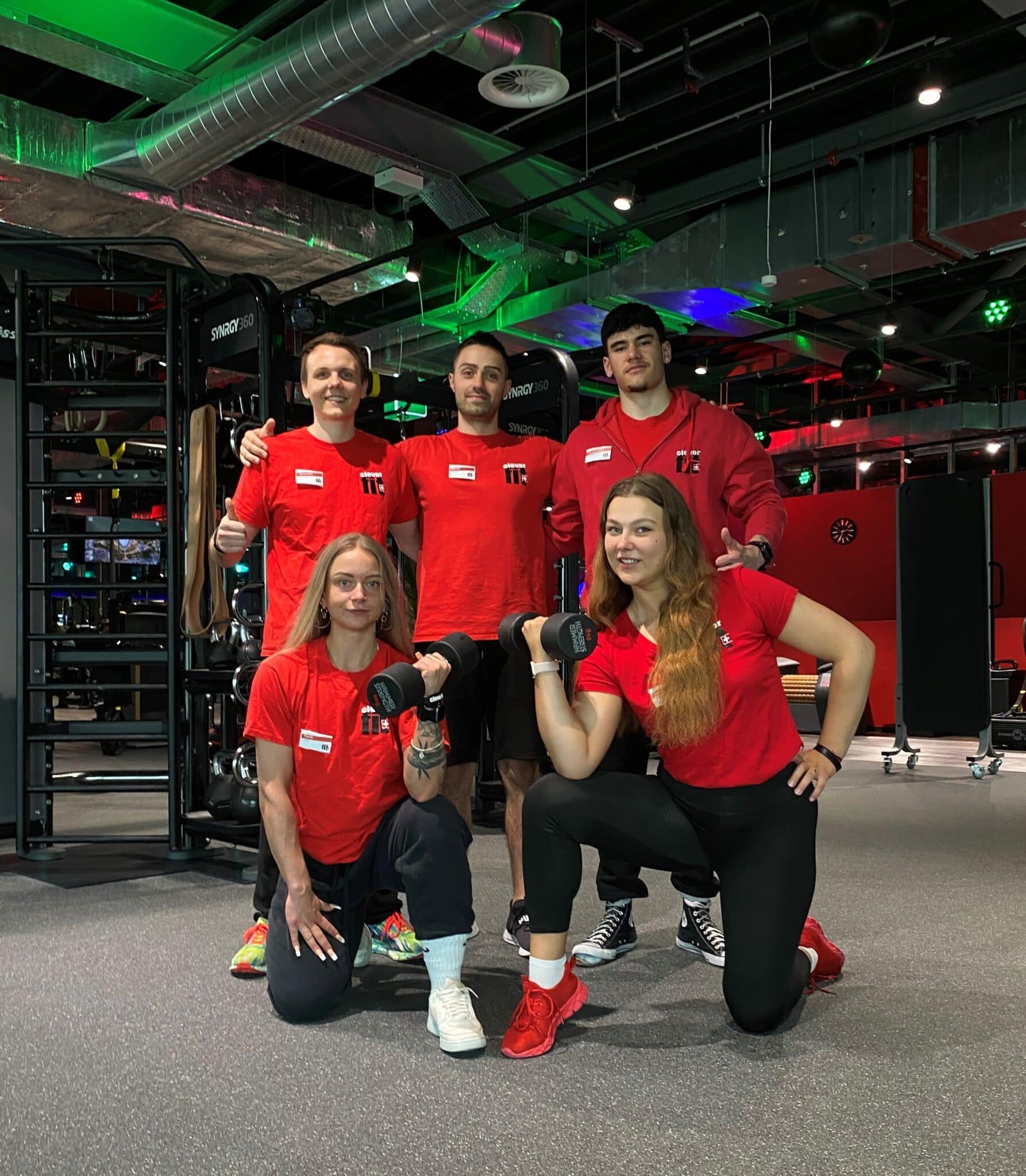 clever fit Fitnessstudio St. Gallen Dein Fitnessstudio in St. Gallen