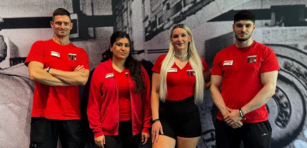 Das clever fit Team Schaffhausen freut sich auf deinen Besuch!